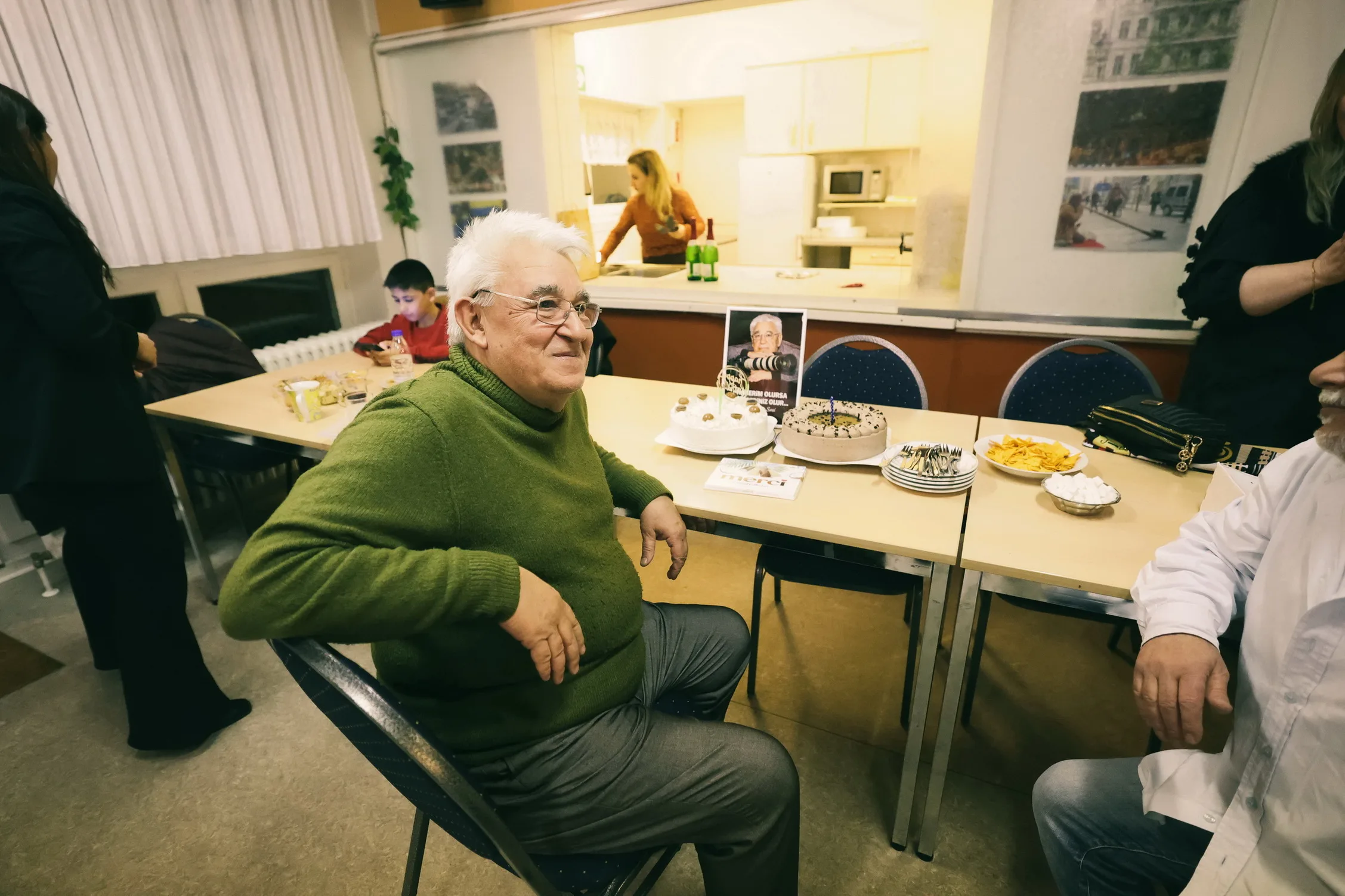 Gülnihal Korosu Yeni Sezona Anlamlı Bir Kutlamayla Merhaba Dedi