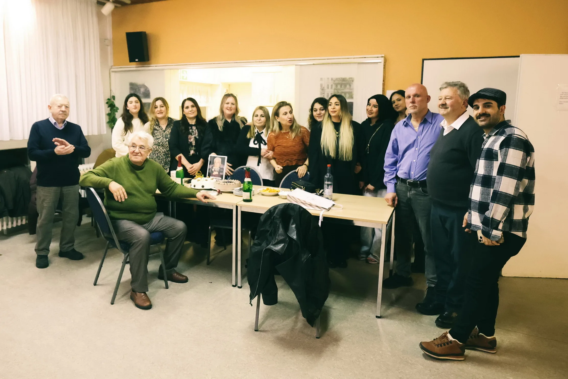 Gülnihal Korosu Yeni Sezona Anlamlı Bir Kutlamayla Merhaba Dedi