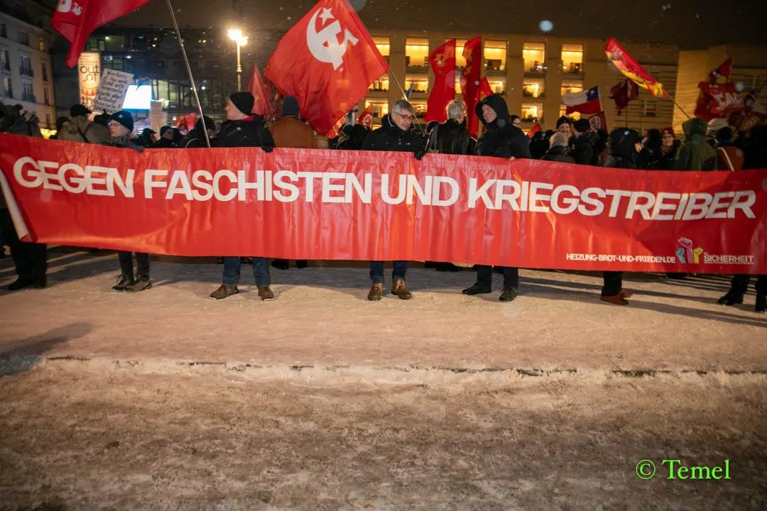 Berlin’den Venezuela’ya ABD Müdahalesine Protesto