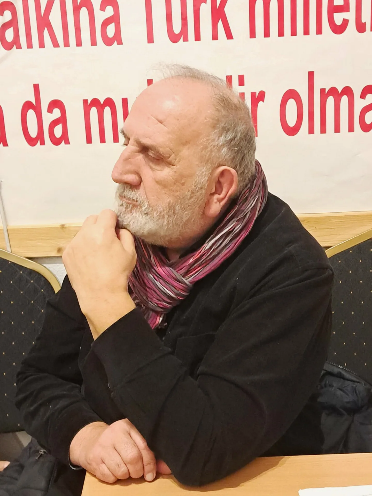 ADD-Berlin Edebiyat Günleri’nde Yılın İlk Konuğu Metin Ağaçgözgü Oldu