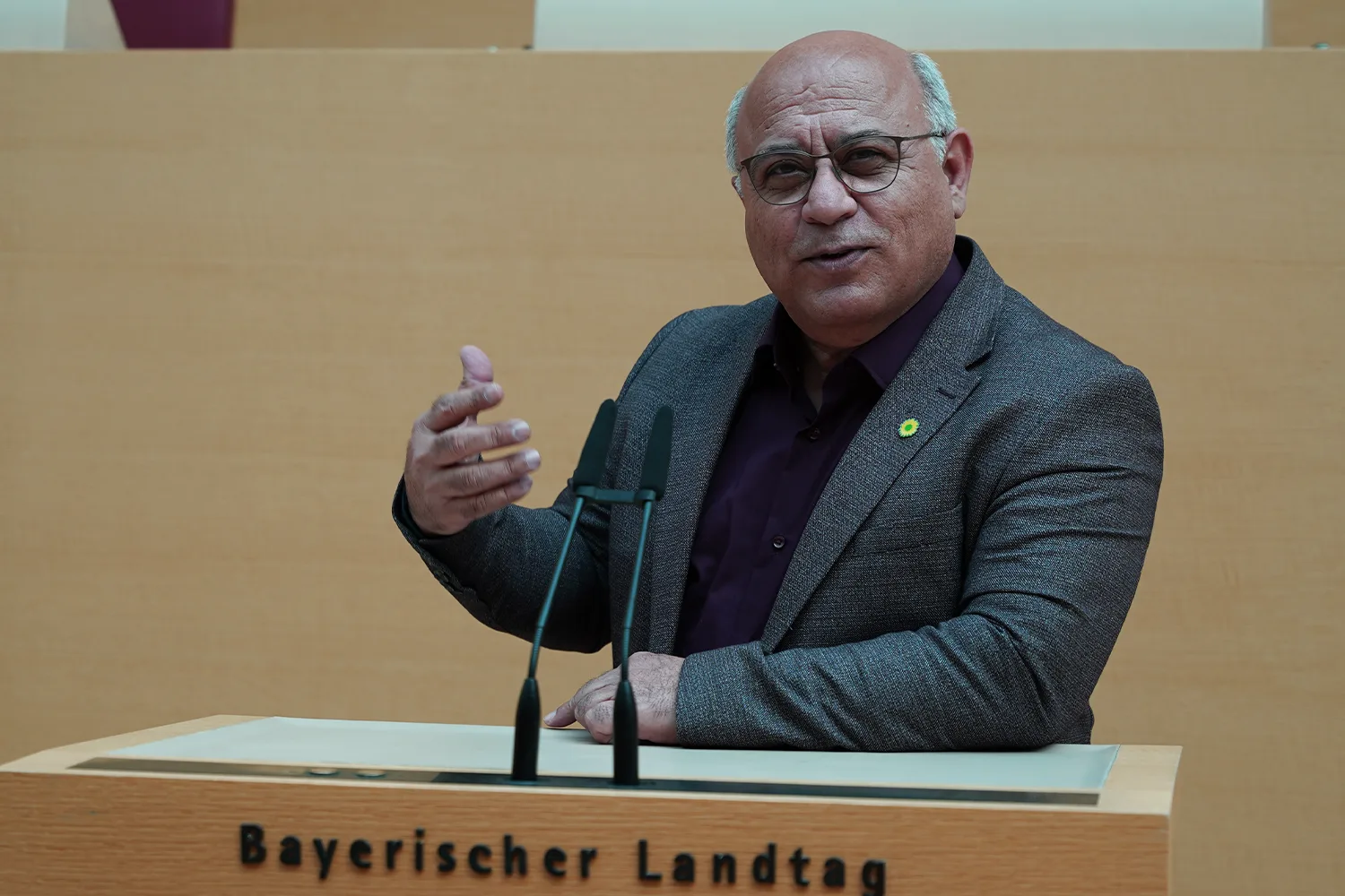 Cemal Bozoğlu’ndan Bavyera Hükümeti’ne Soru Önergesi