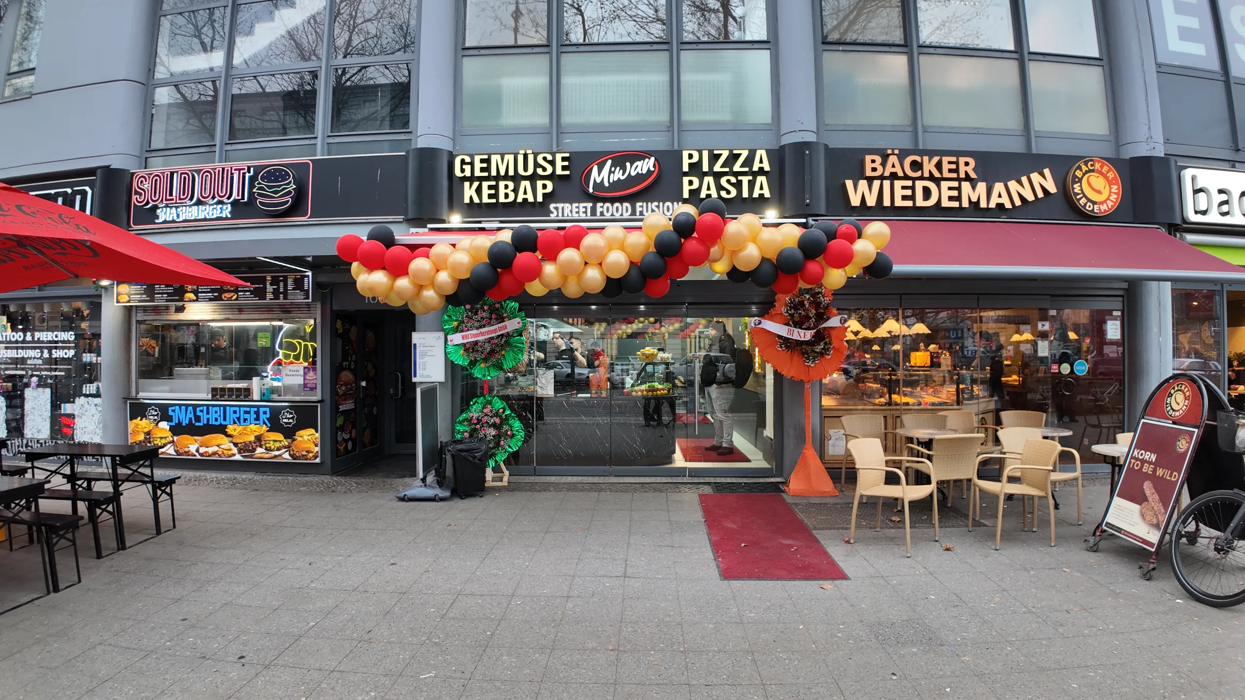 MIWAN Kitchen Berlin Kurfürstendamm’da Açıldı