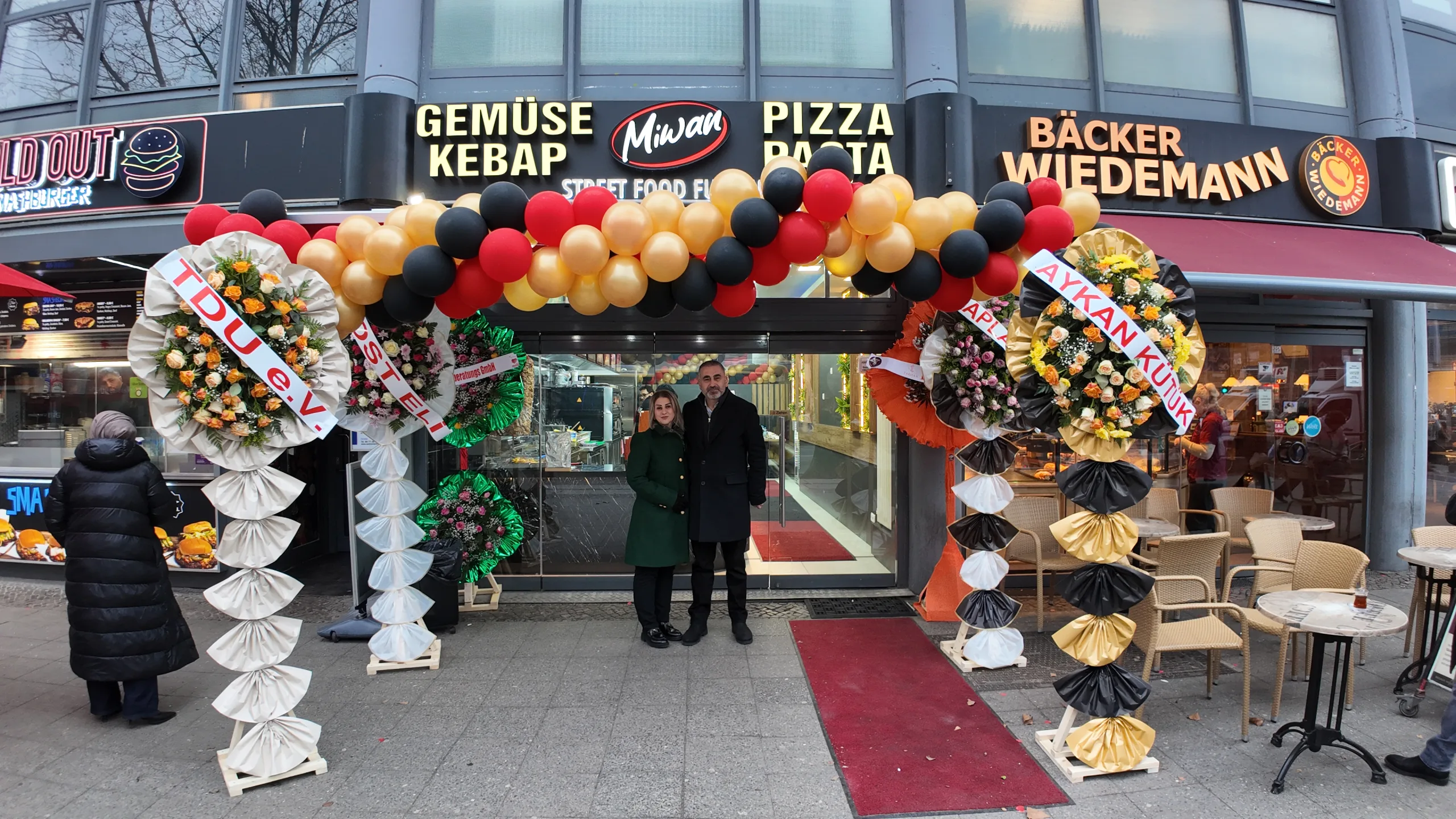 MIWAN Kitchen Berlin Kurfürstendamm’da Açıldı
