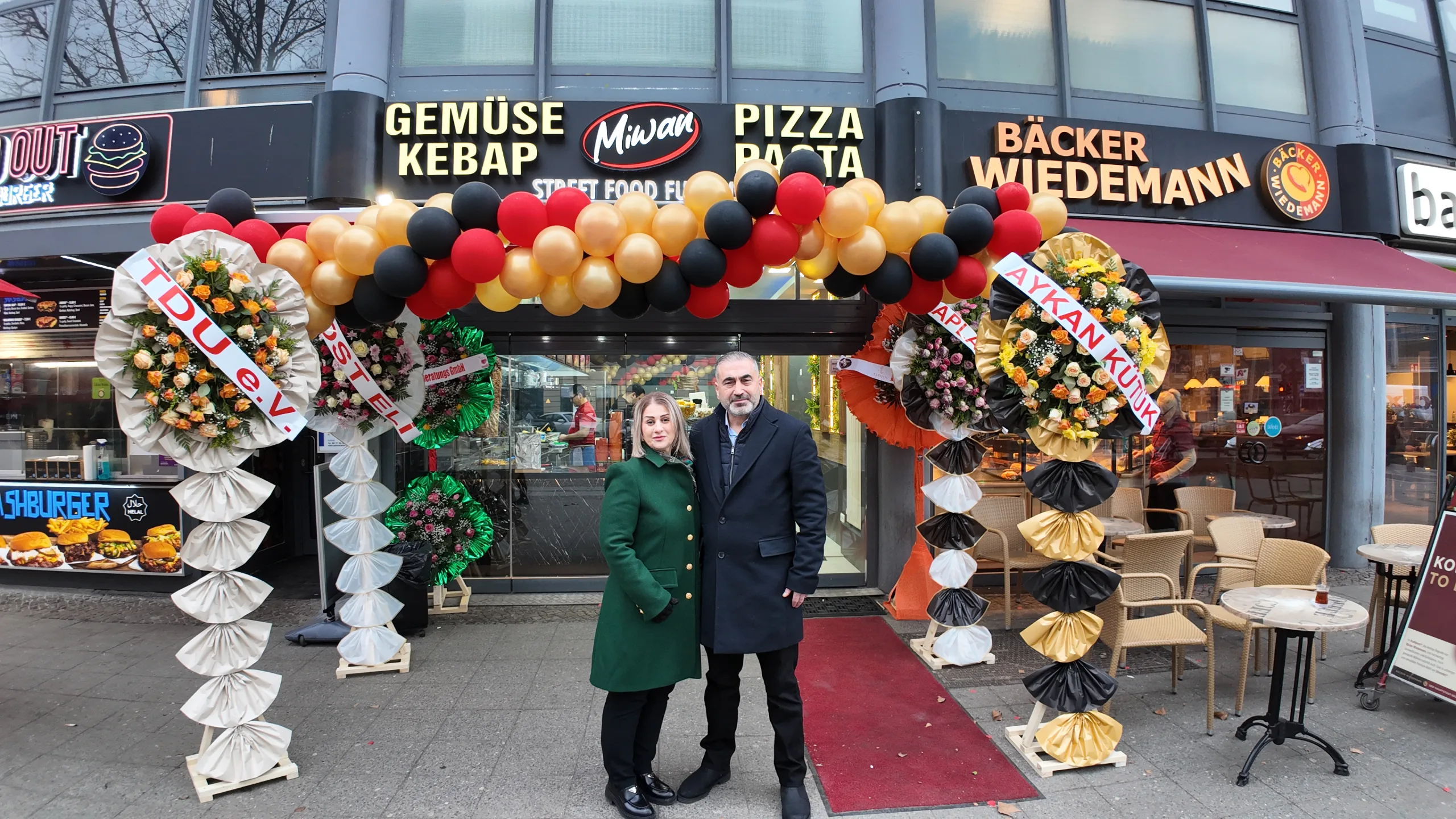 MIWAN Kitchen Berlin Kurfürstendamm’da Açıldı