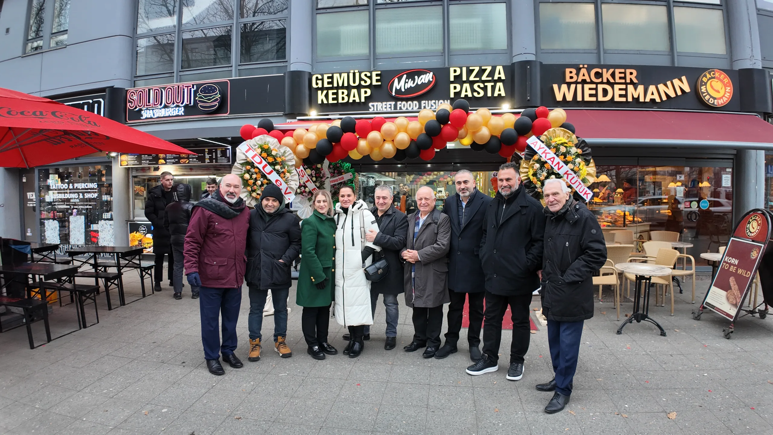 MIWAN Kitchen Berlin Kurfürstendamm’da Açıldı