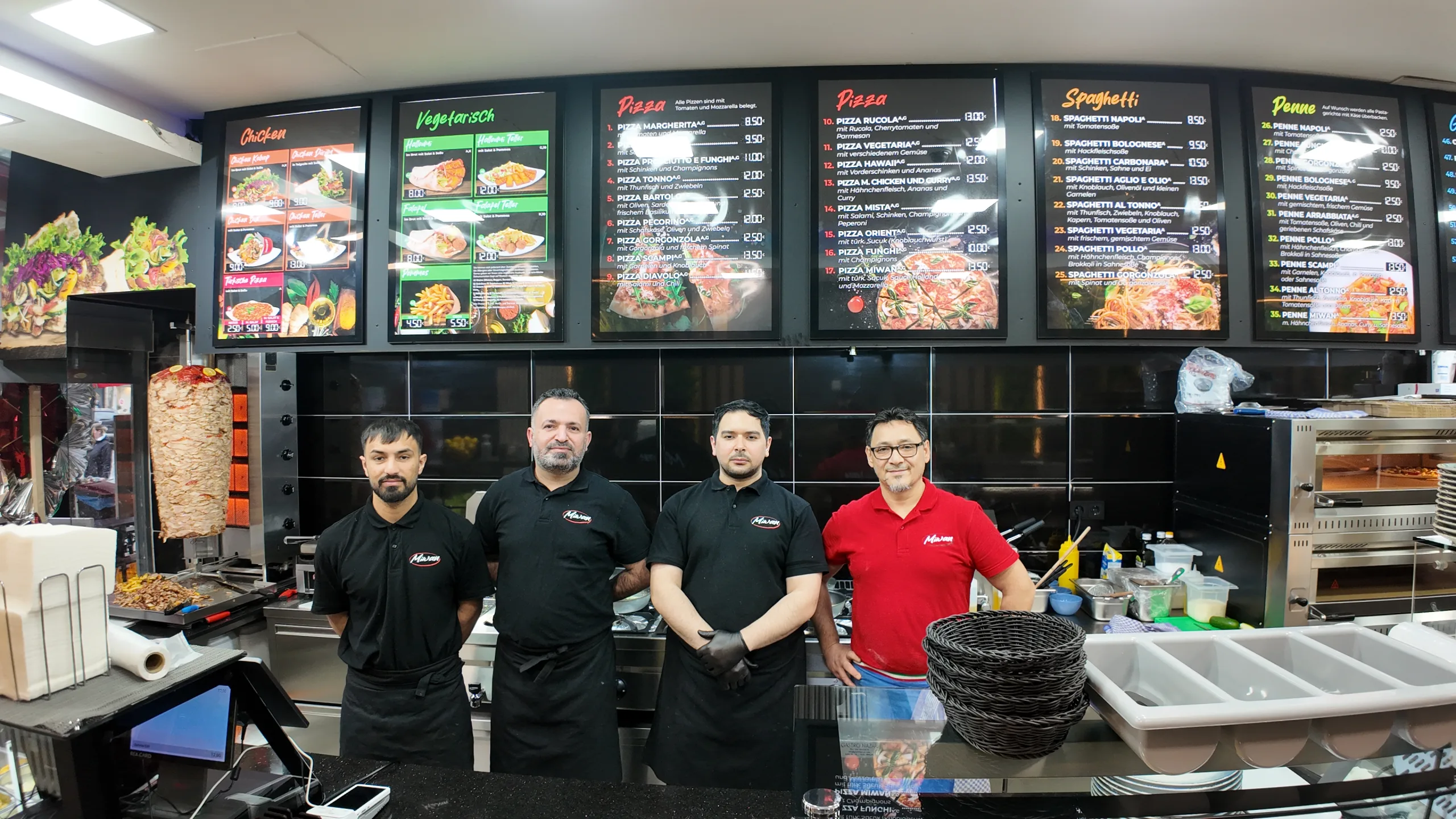 MIWAN Kitchen Berlin Kurfürstendamm’da Açıldı