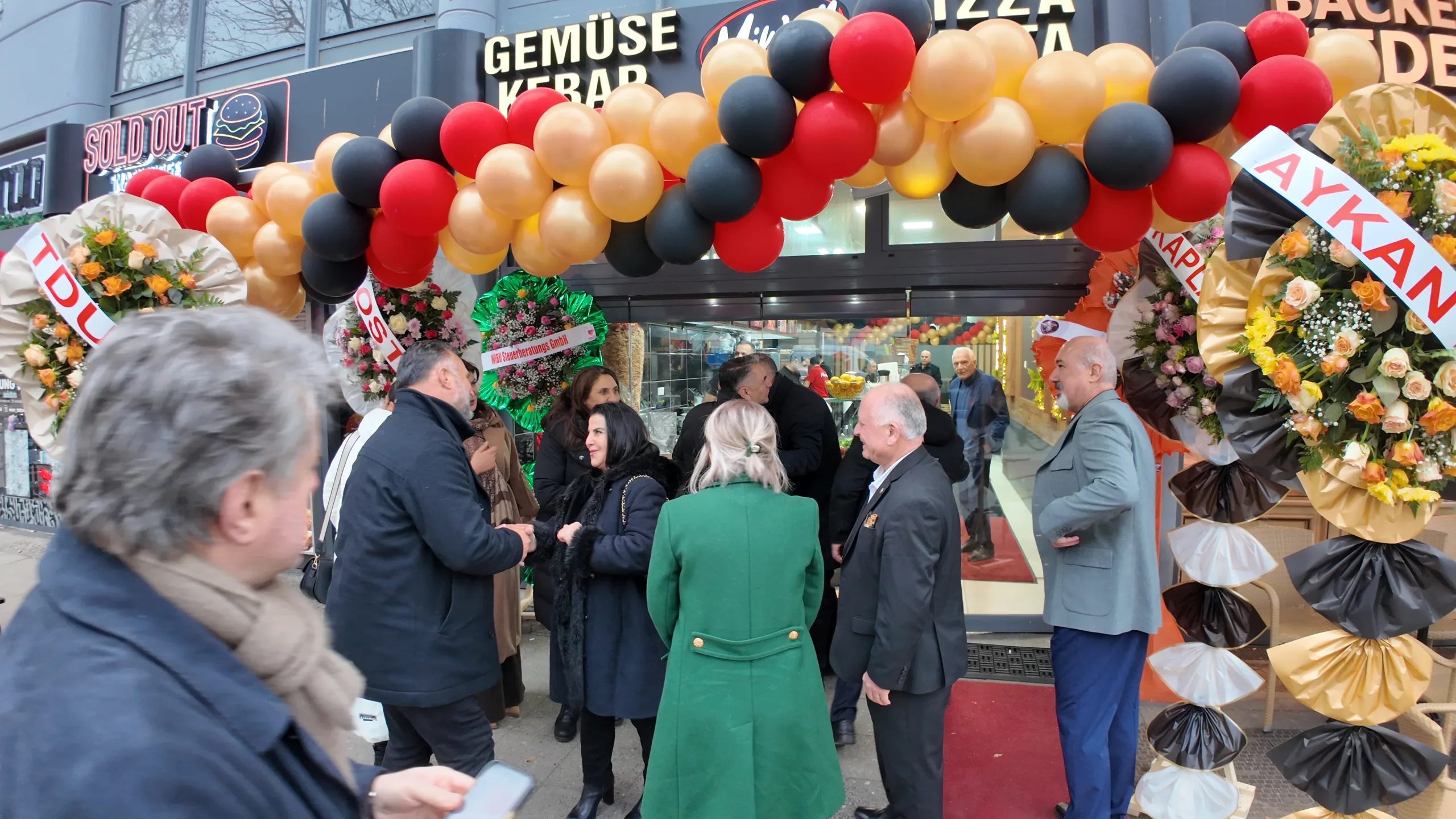MIWAN Kitchen Berlin Kurfürstendamm’da Açıldı