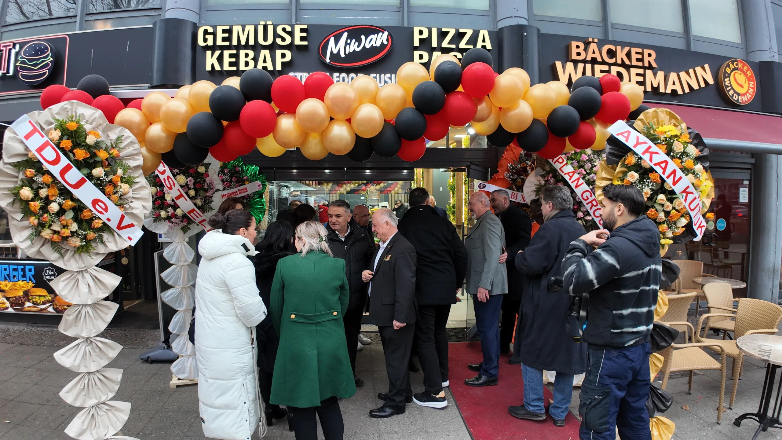MIWAN Kitchen Berlin Kurfürstendamm’da Açıldı