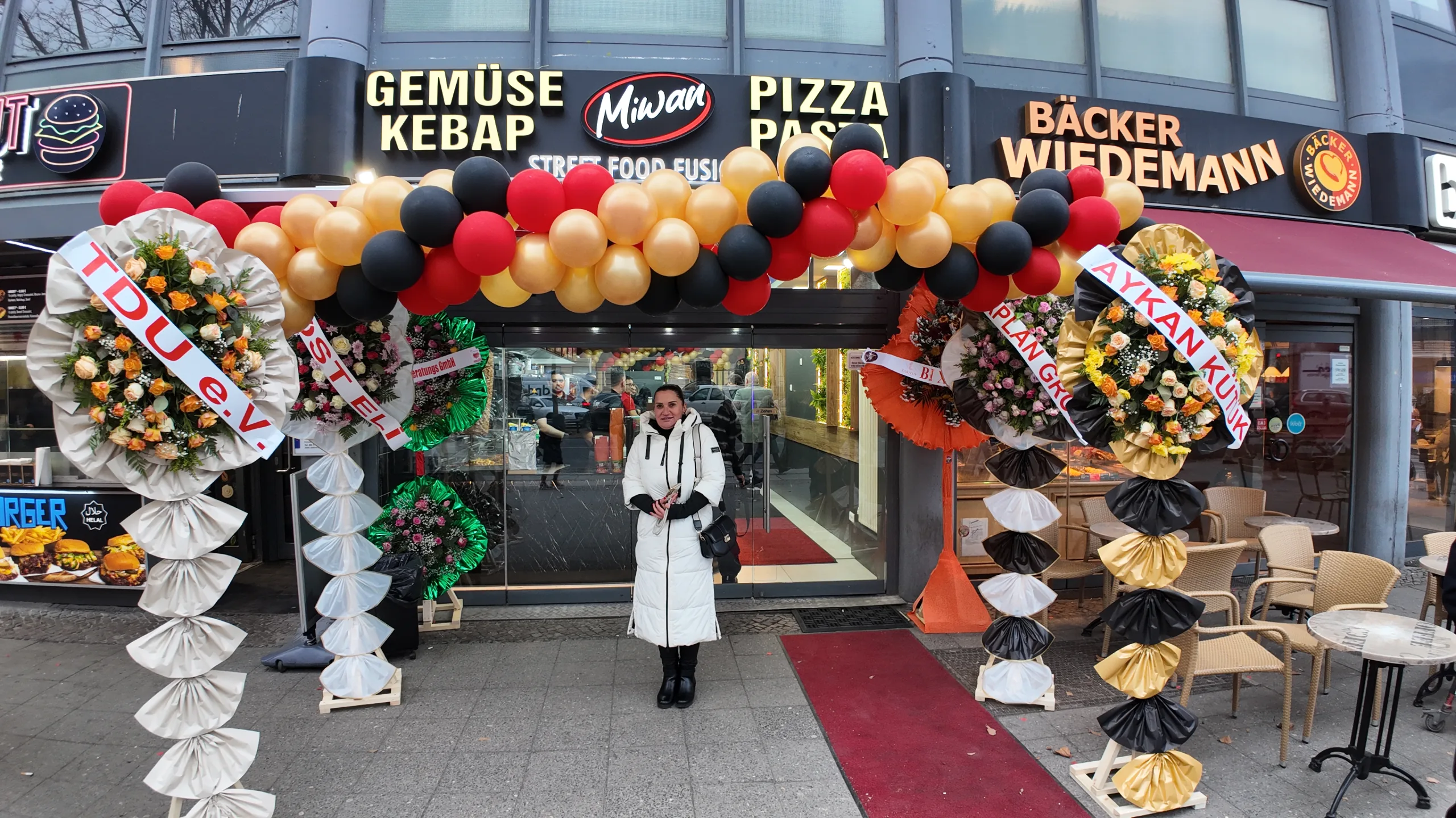 MIWAN Kitchen Berlin Kurfürstendamm’da Açıldı