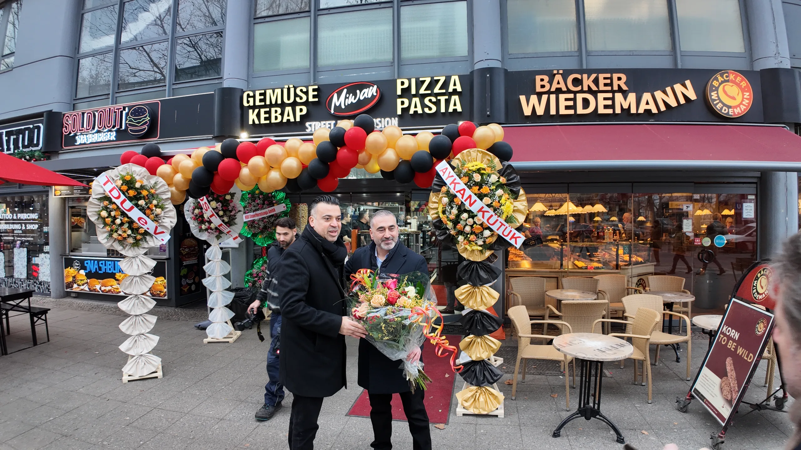 MIWAN Kitchen Berlin Kurfürstendamm’da Açıldı