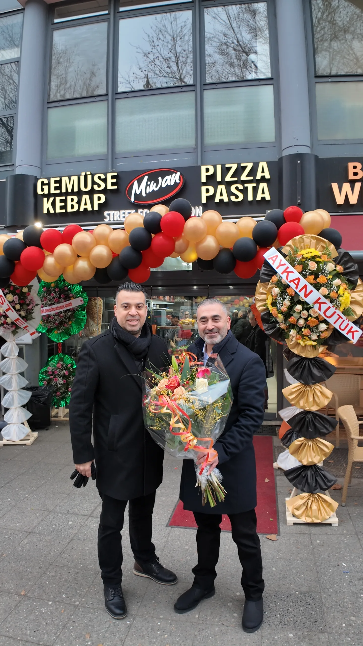 MIWAN Kitchen Berlin Kurfürstendamm’da Açıldı