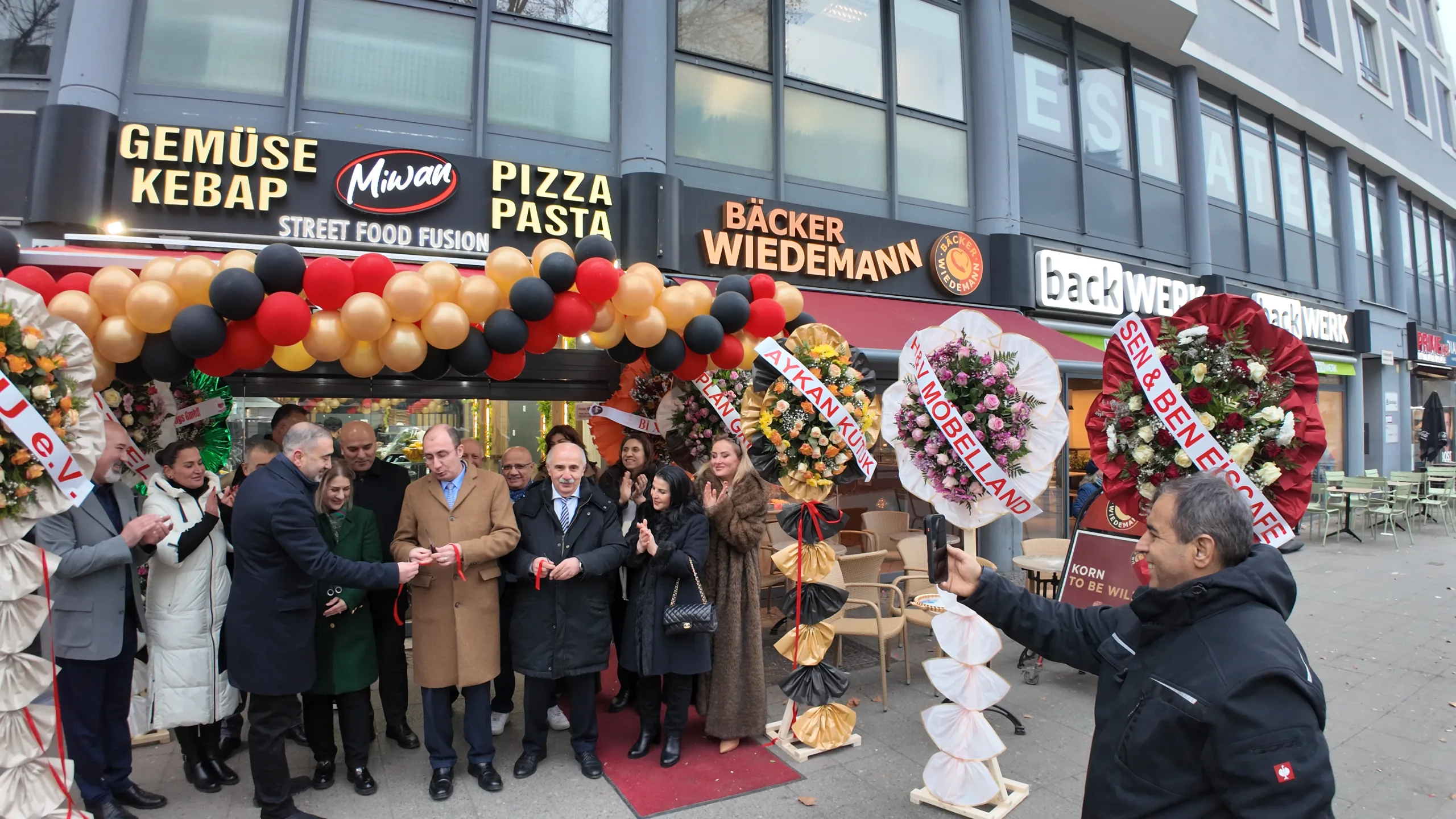 MIWAN Kitchen Berlin Kurfürstendamm’da Açıldı