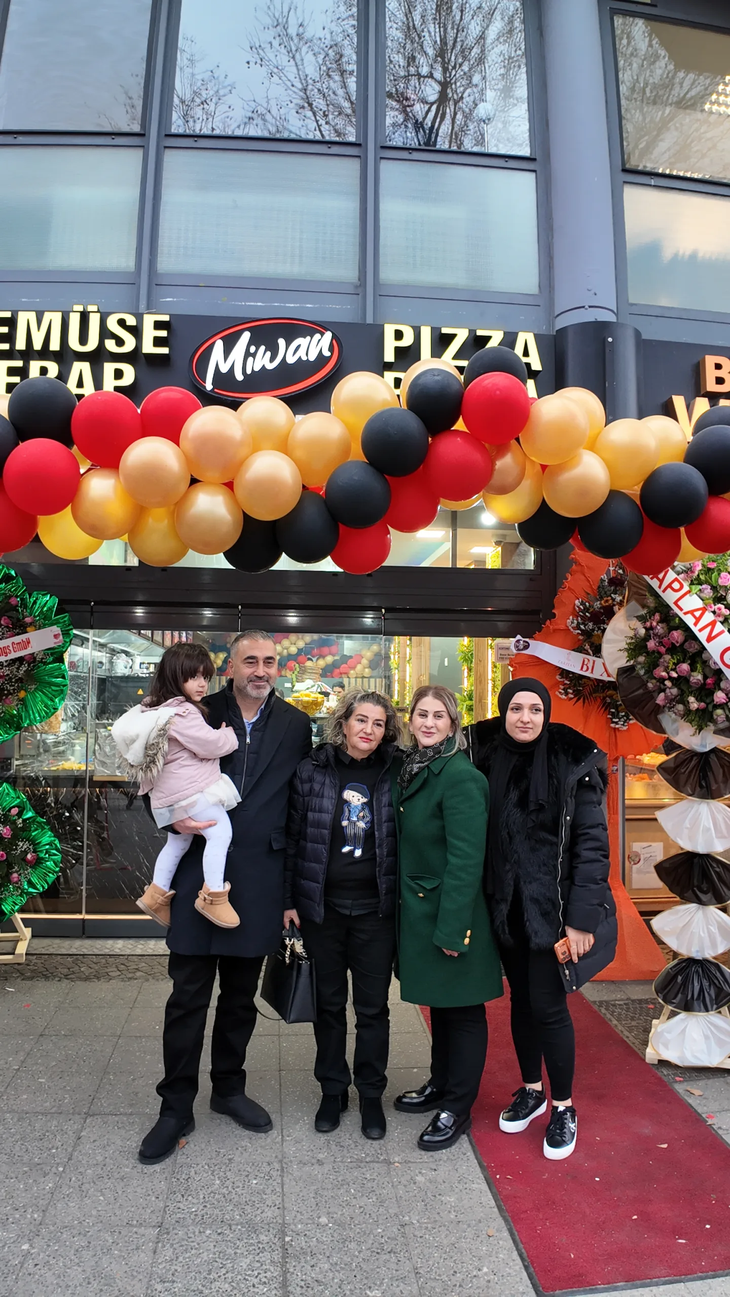 MIWAN Kitchen Berlin Kurfürstendamm’da Açıldı
