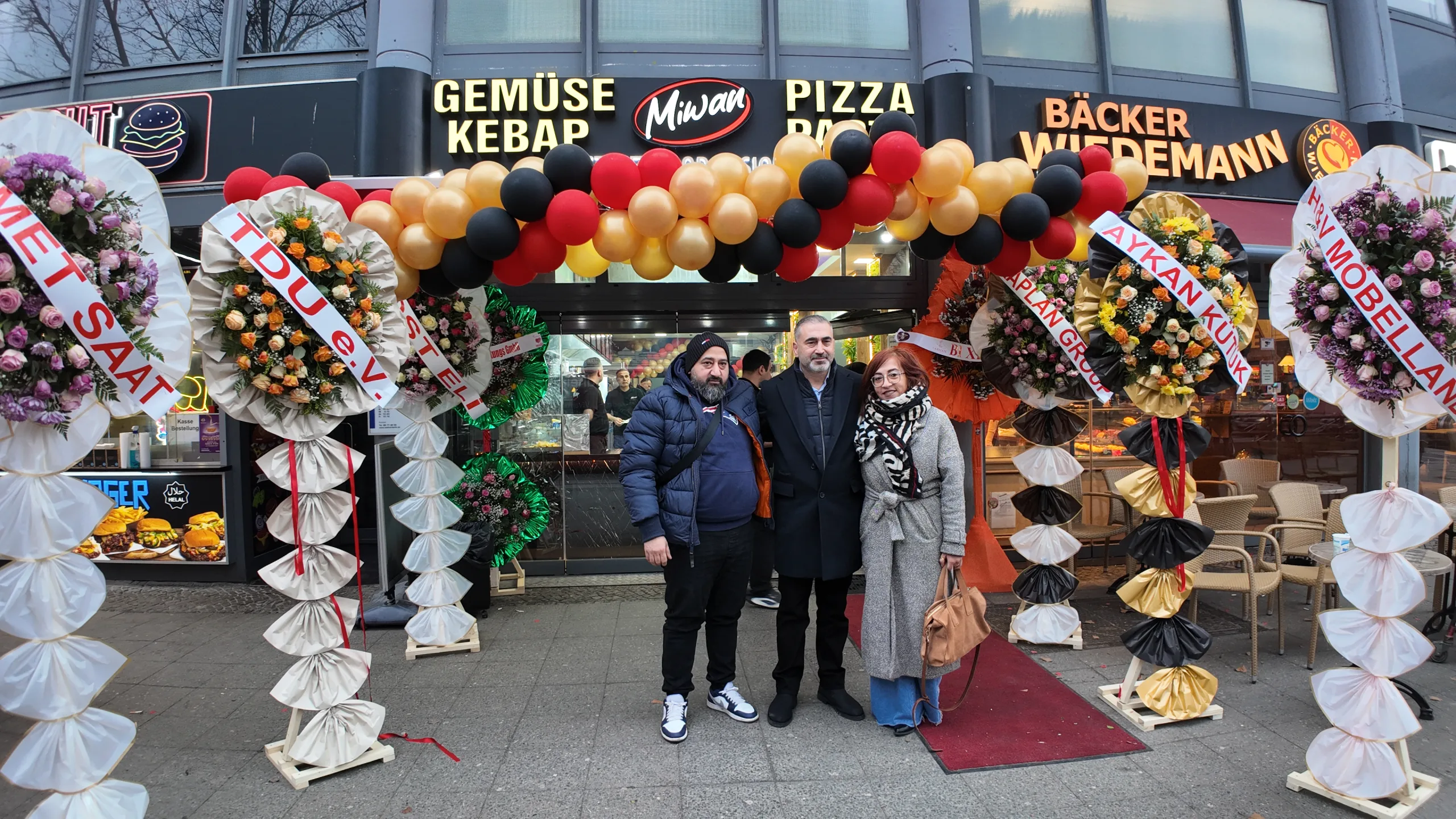 MIWAN Kitchen Berlin Kurfürstendamm’da Açıldı