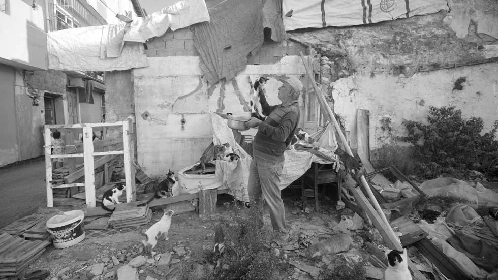Depremin İzinde: Gürcan Öztürk’ten Berlin’de Anlamlı Fotoğraf Sergisi