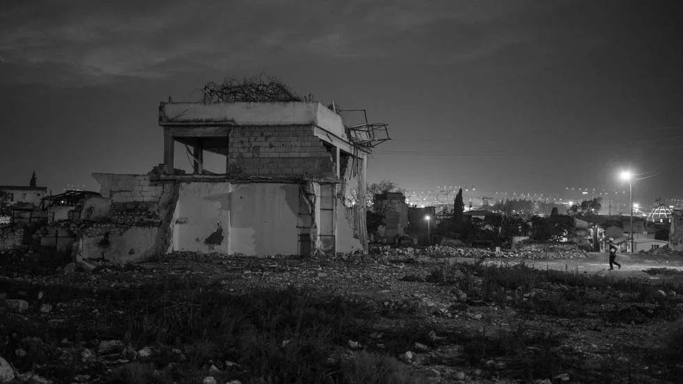 Depremin İzinde: Gürcan Öztürk’ten Berlin’de Anlamlı Fotoğraf Sergisi
