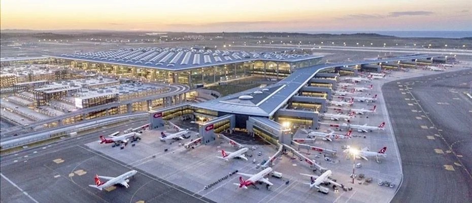 Hava yolunda rekor yıl: 2025’te 247,2 milyon yolcu