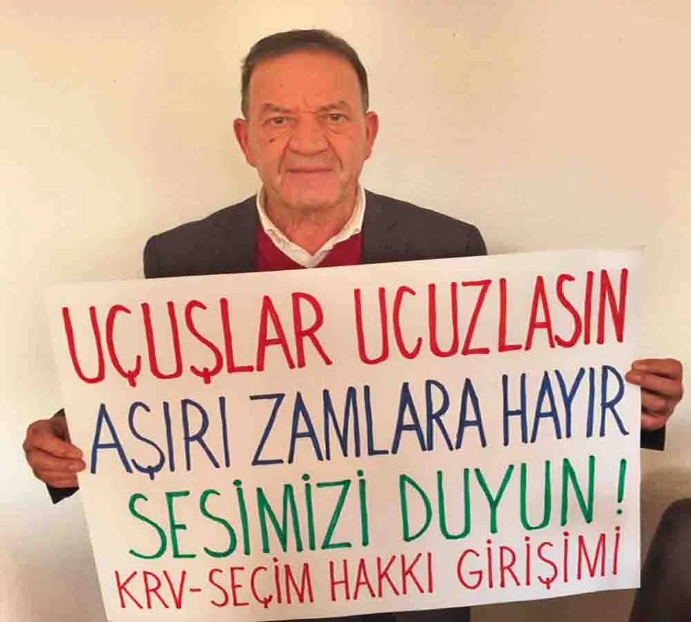Almanya’da Uçak Biletlerine Tepki: “Biletler Ucuzlasın” Kampanyası Başlatıldı