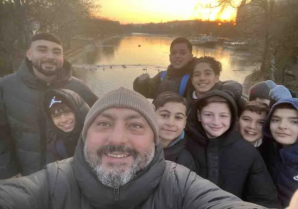 Berlin Aziz Nesin İlkokulu, Sparki Cup’ta Namağlup Finale Yükseldi