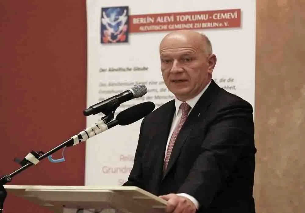 Kai Wegner’den Tepki Çeken Açıklama: “Özür Dilemeyeceğim”