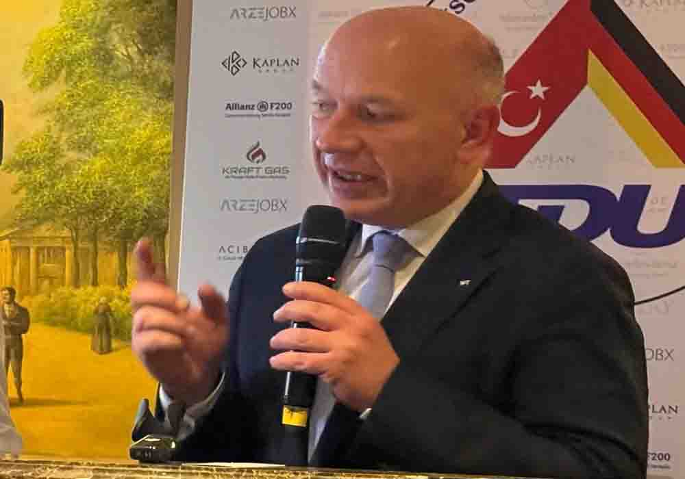 Wegner: Berlin'de başbakan adayı olmayacağım