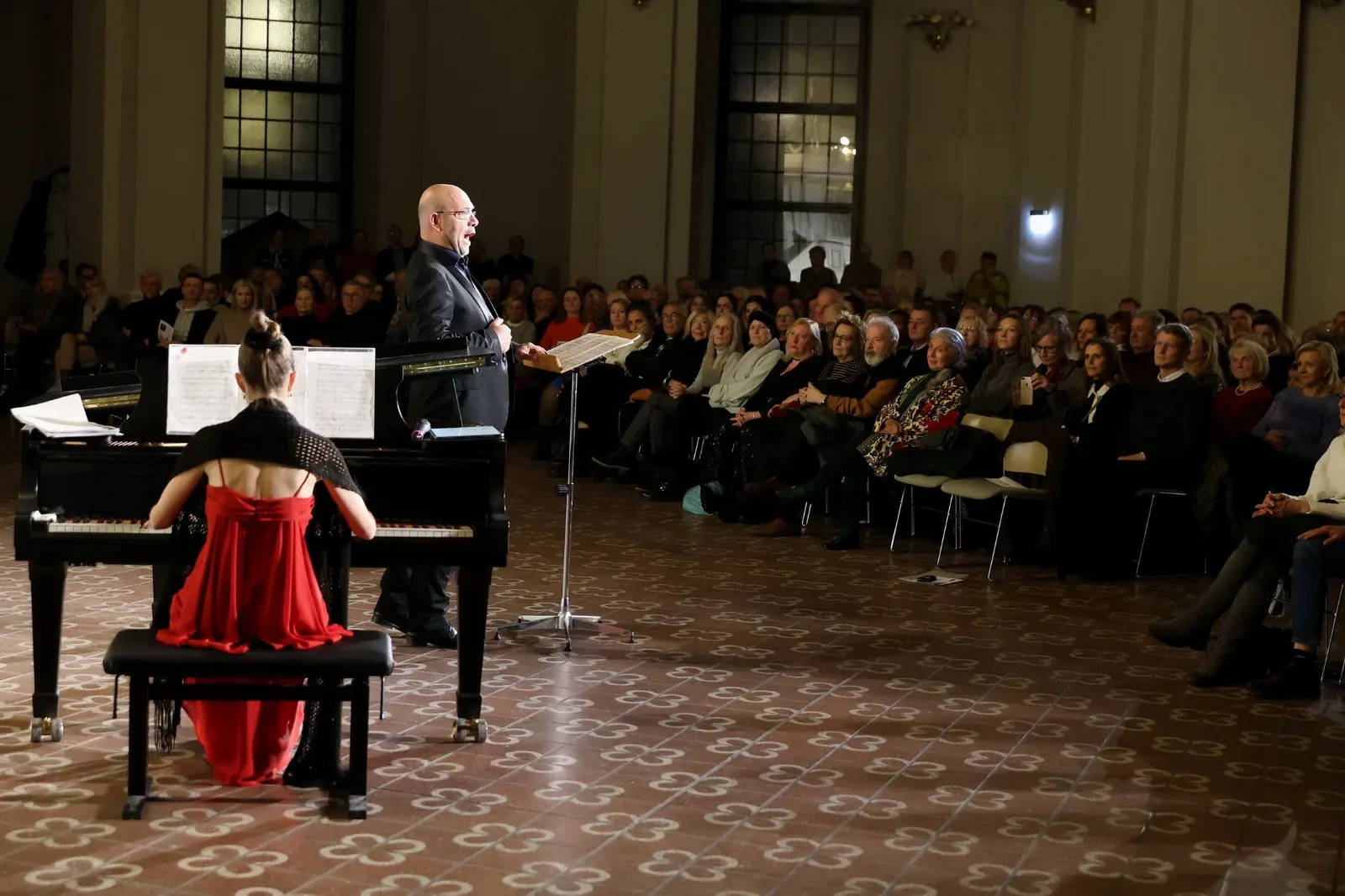 Berlin’de muhteşem yeni yıl galası
