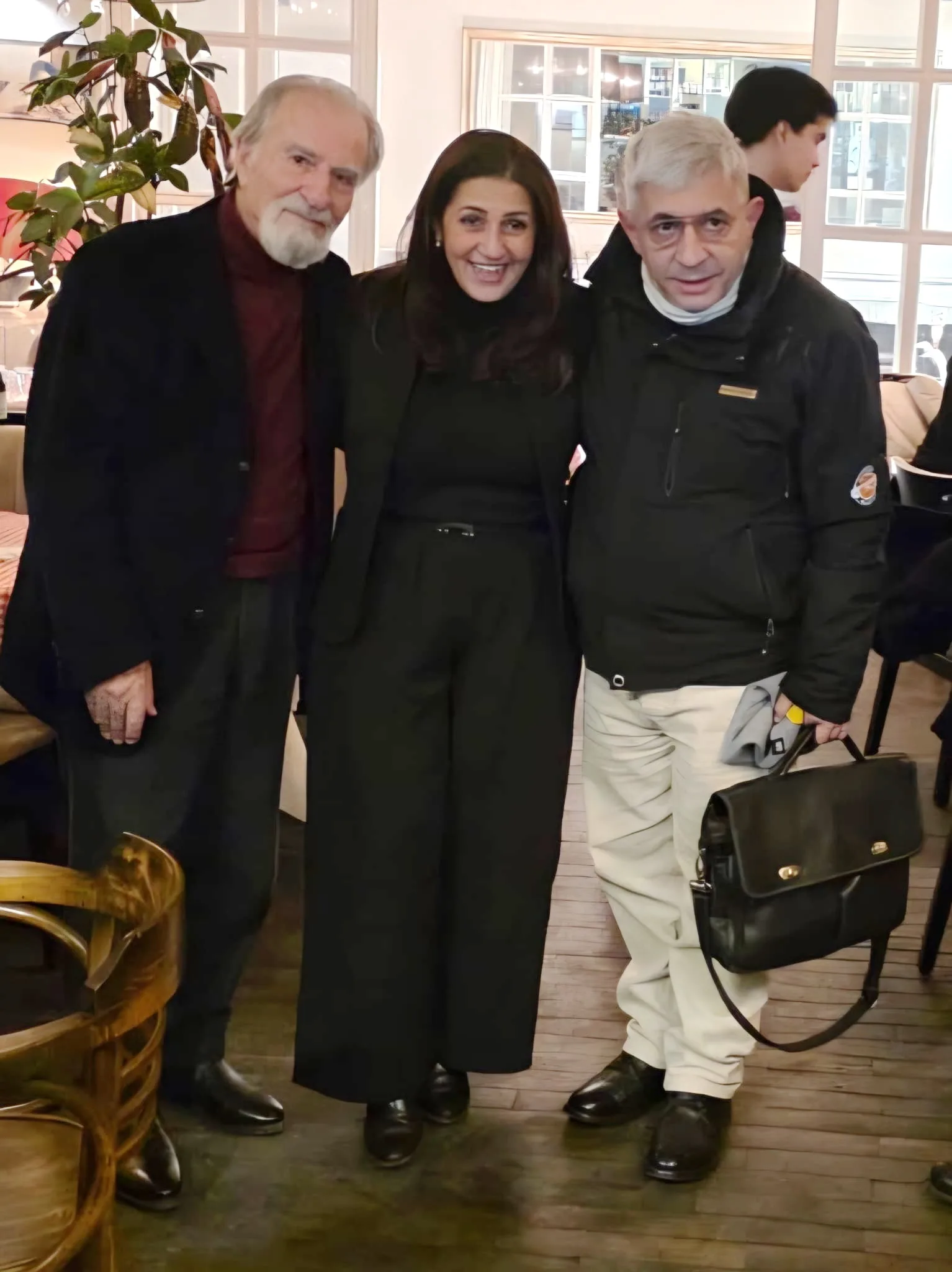BKTMD Geleneksel Yeni Yıl Yemeği Berlin’de Coşkuyla Gerçekleşti