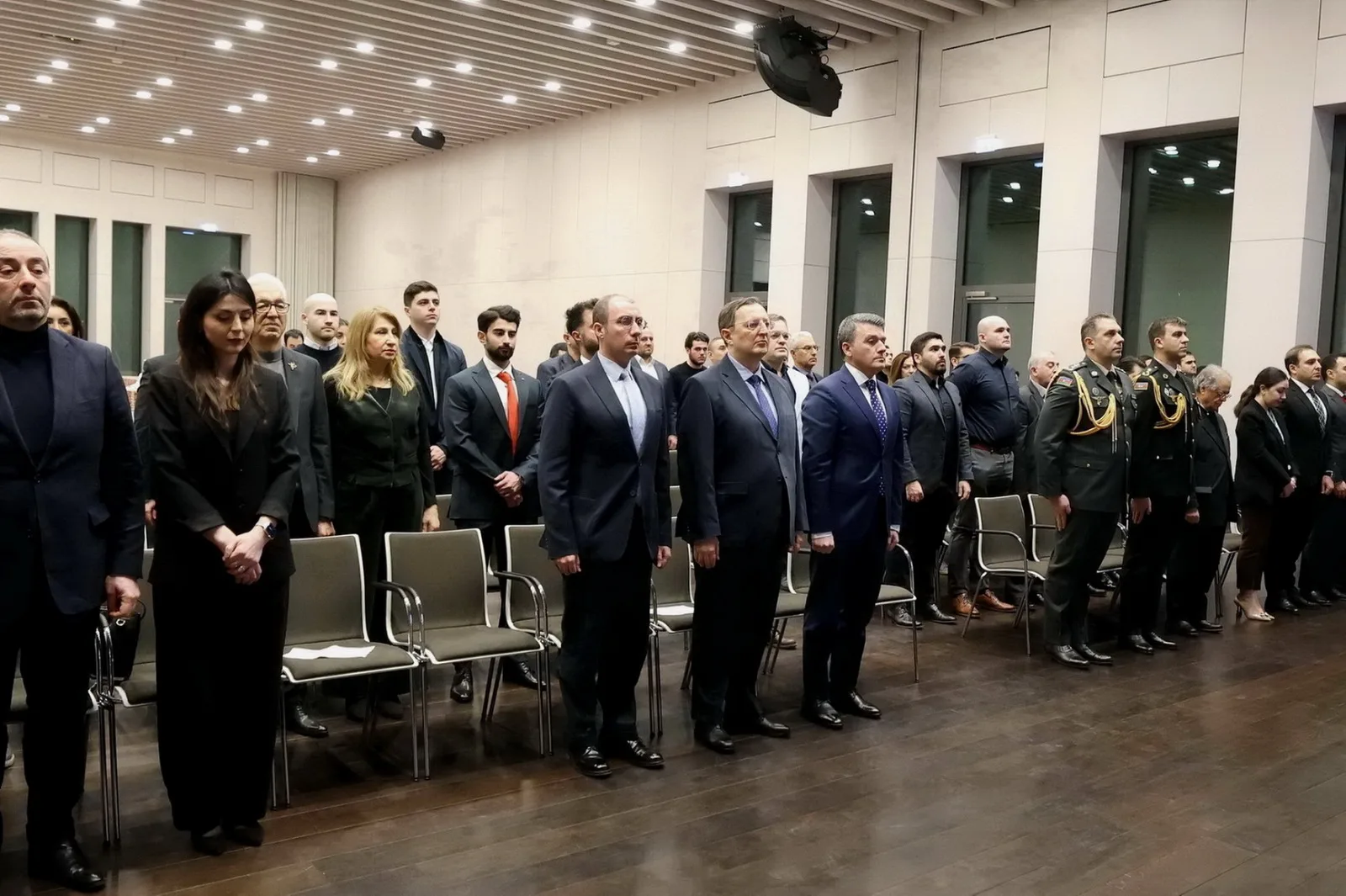 20 Yanvar (Kanlı Ocak) Faciası Berlin’de Anıldı