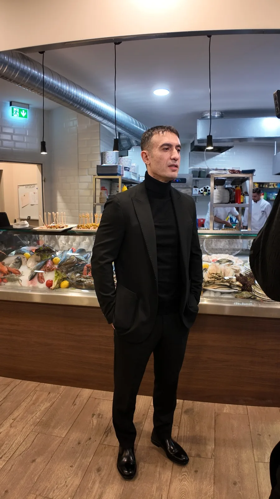 Berlin Kreuzberg’de “Taka-Balık Evi” Açıldı: Türk Balık Kültürü Berlin’e Taşındı