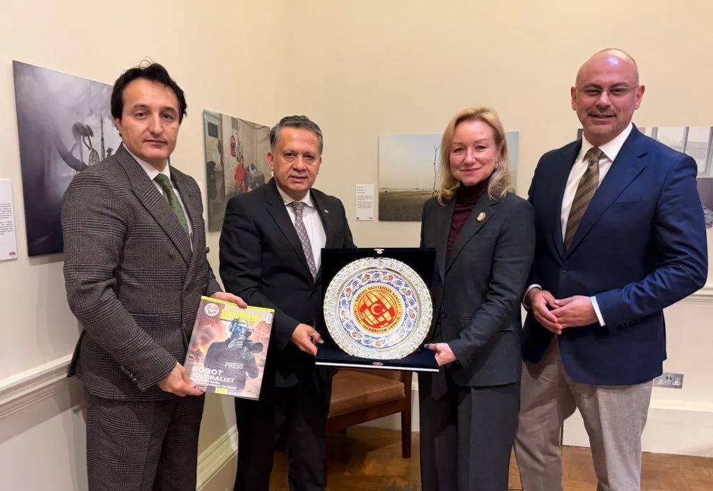 KGK’dan Londra’da diplomasi turu