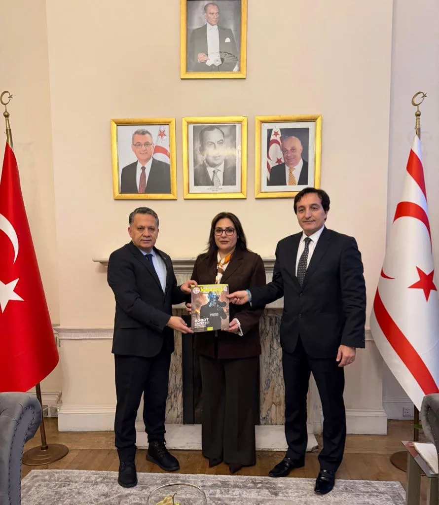 KGK’dan Londra’da diplomasi turu