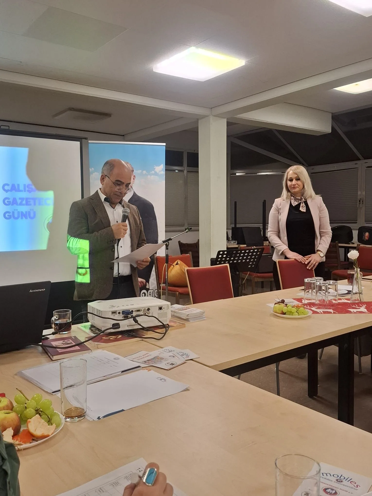Gazeteciler Günü Essen’de Coşkuyla Kutlandı