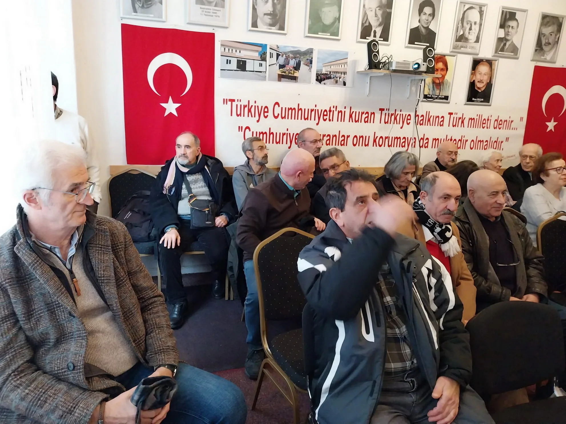 ADD Berlin’de Demokrasi ve Devrim Şehitlerini Andı