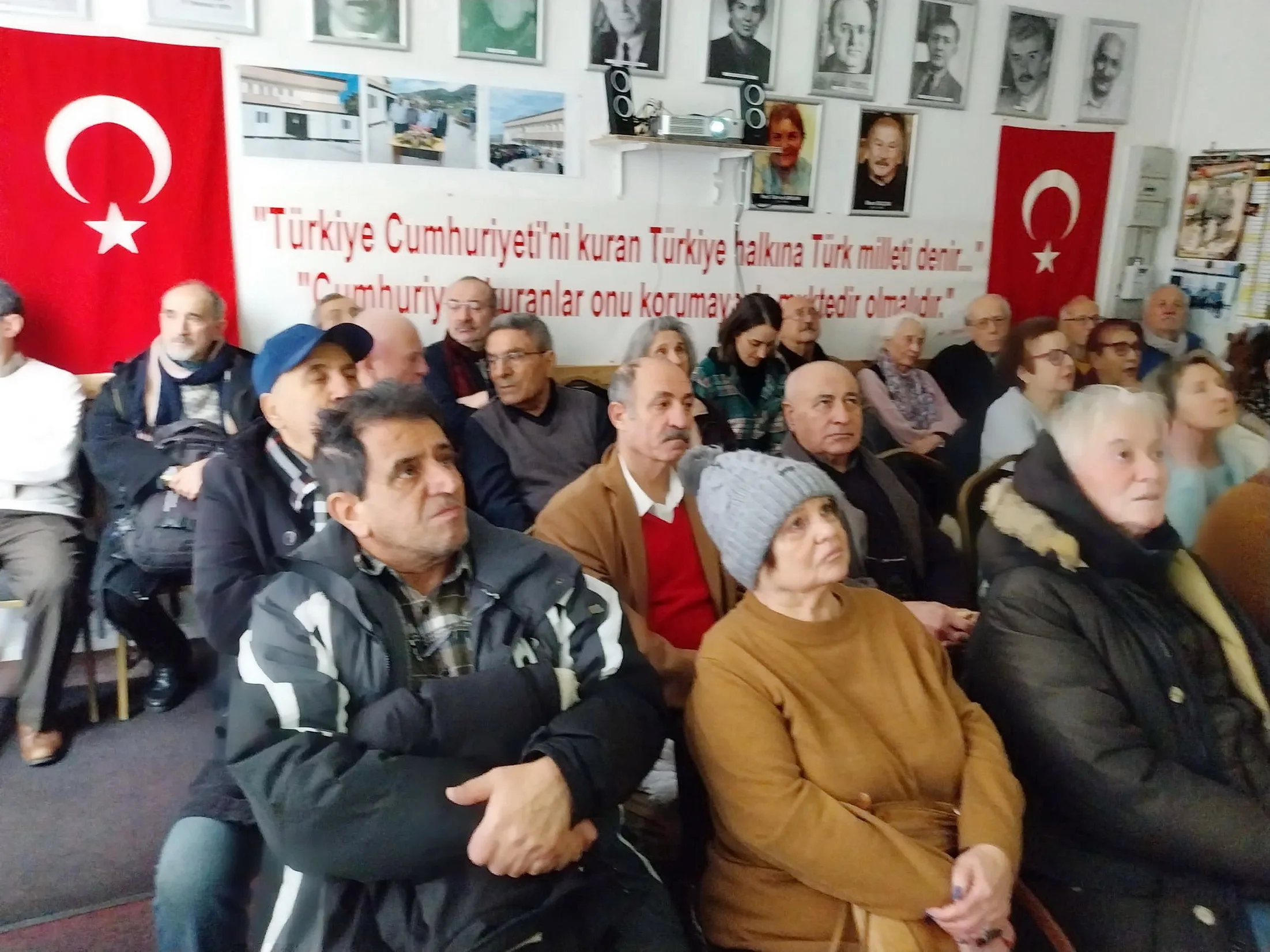 ADD Berlin’de Demokrasi ve Devrim Şehitlerini Andı