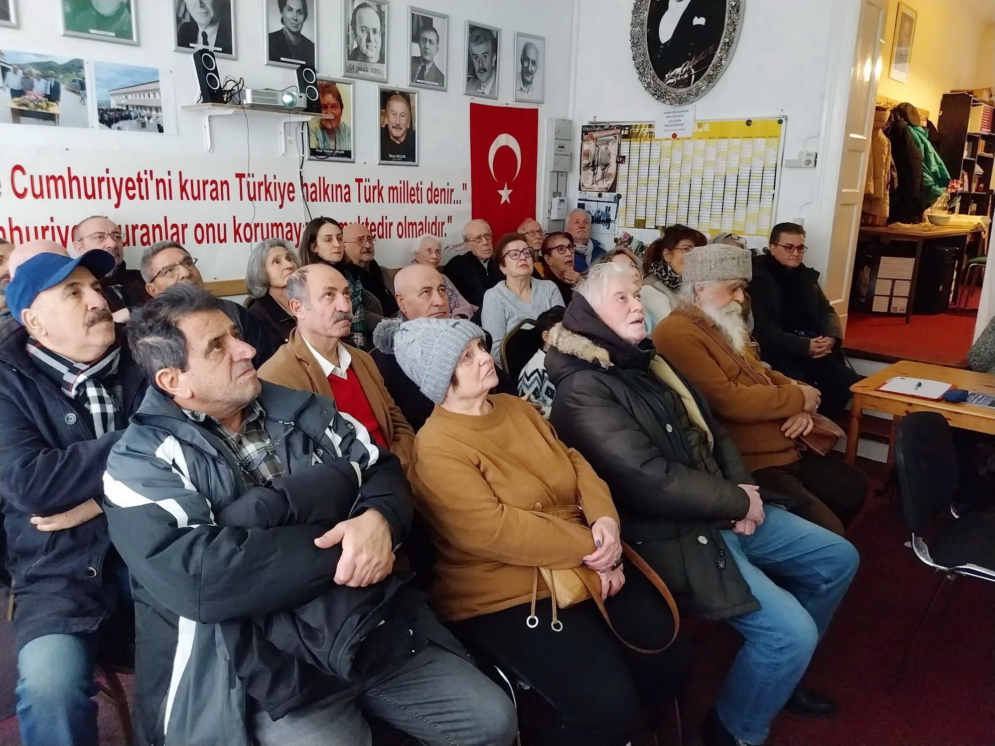 ADD Berlin’de Demokrasi ve Devrim Şehitlerini Andı