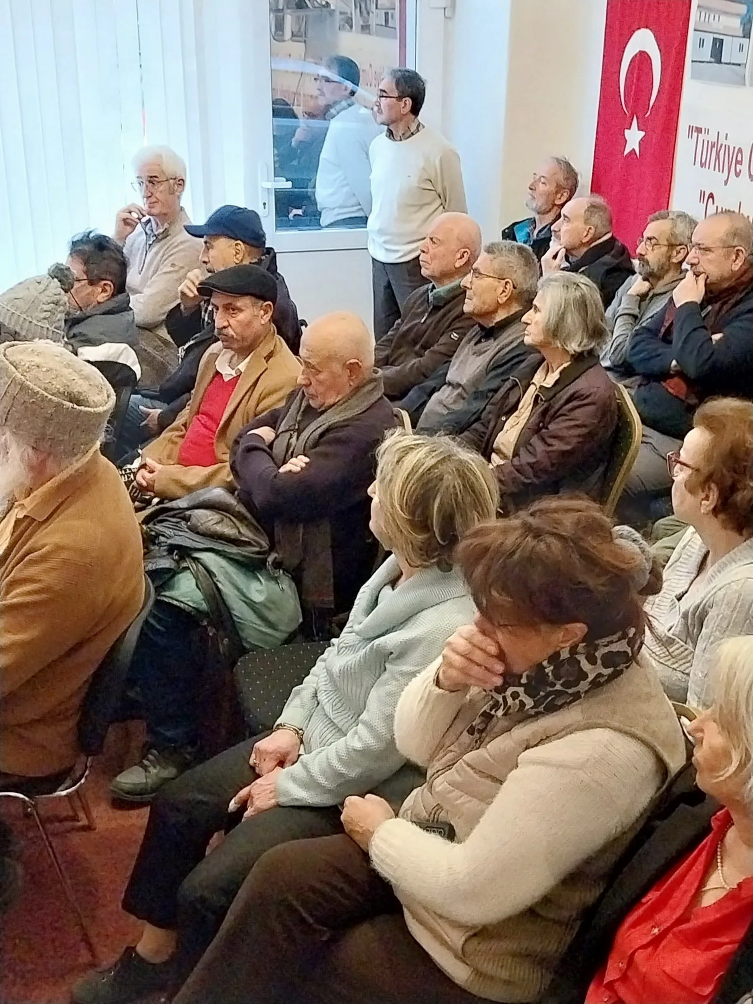 ADD Berlin’de Demokrasi ve Devrim Şehitlerini Andı