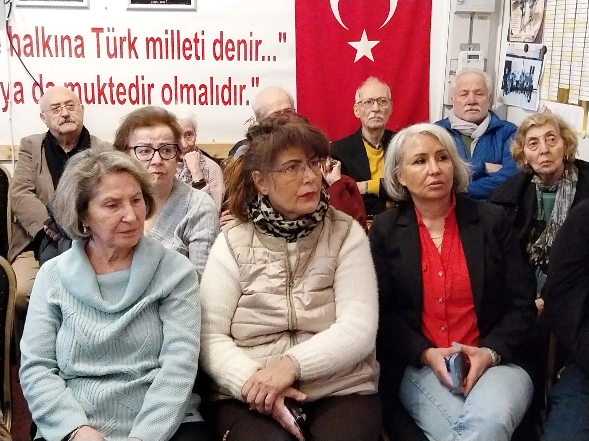 ADD Berlin’de Demokrasi ve Devrim Şehitlerini Andı