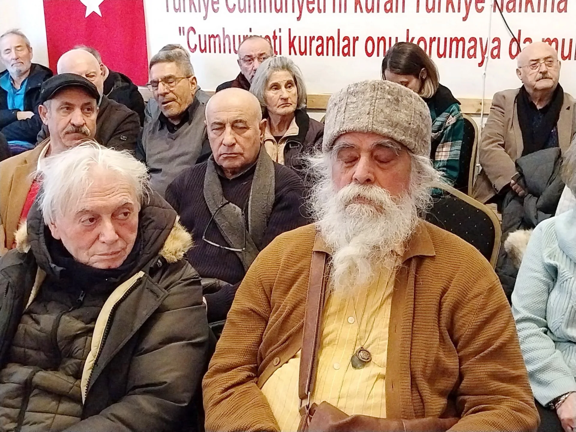 ADD Berlin’de Demokrasi ve Devrim Şehitlerini Andı