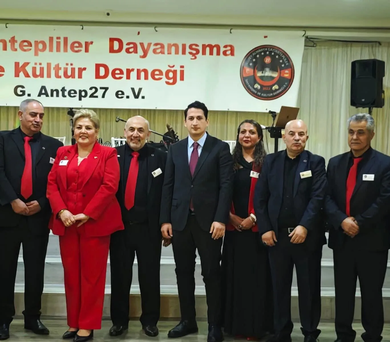 Gaziantep’in Kurtuluşunun 104. Yılı Hamburg’da Büyük Coşkuyla Kutlandı