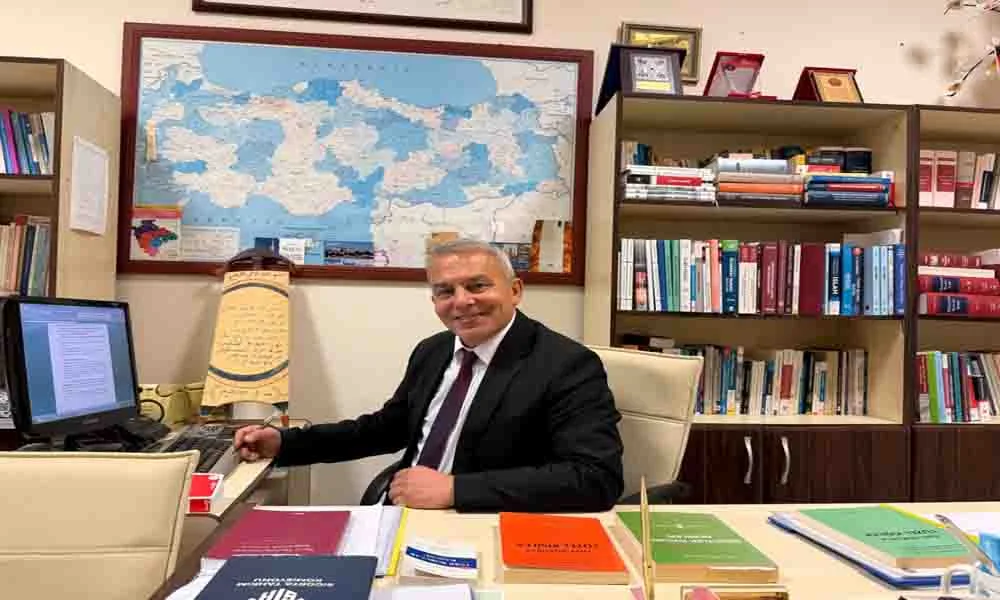 Akdeniz Üniversitesi Bilirkişilik Eğitiminde Türkiye’ye Öncülük Ediyor