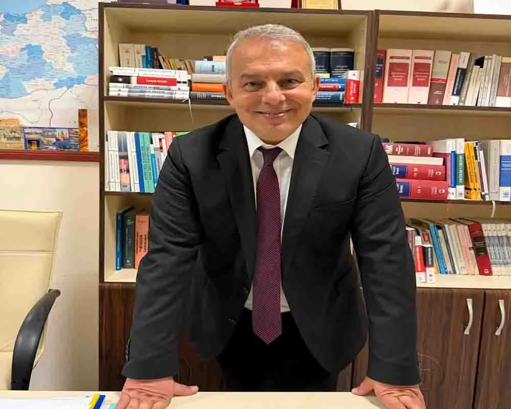 Akdeniz Üniversitesi Bilirkişilik Eğitiminde Türkiye’ye Öncülük Ediyor