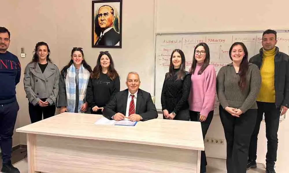 Akdeniz Üniversitesi Bilirkişilik Eğitiminde Türkiye’ye Öncülük Ediyor