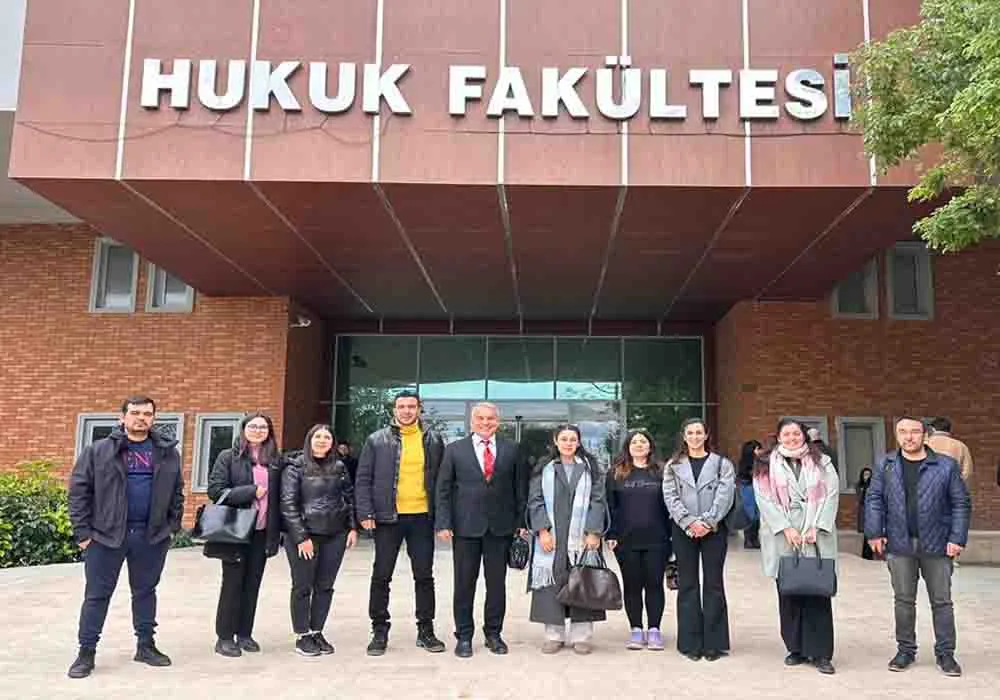 Akdeniz Üniversitesi Bilirkişilik Eğitiminde Türkiye’ye Öncülük Ediyor