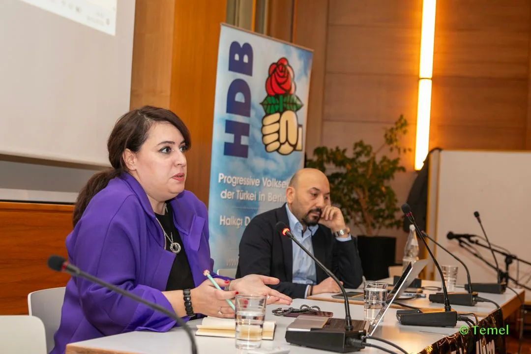 Uğur Mumcu Berlin’de Anıldı: “Fikirleri Belleklerde Yaşıyor”