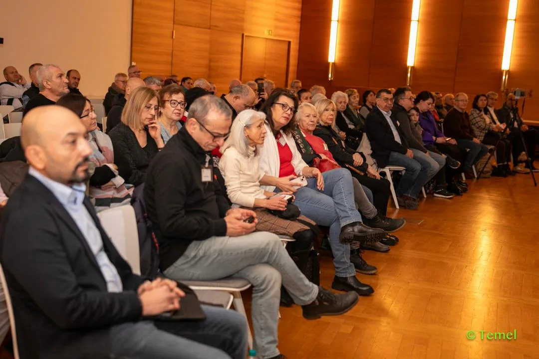 Uğur Mumcu Berlin’de Anıldı: “Fikirleri Belleklerde Yaşıyor”