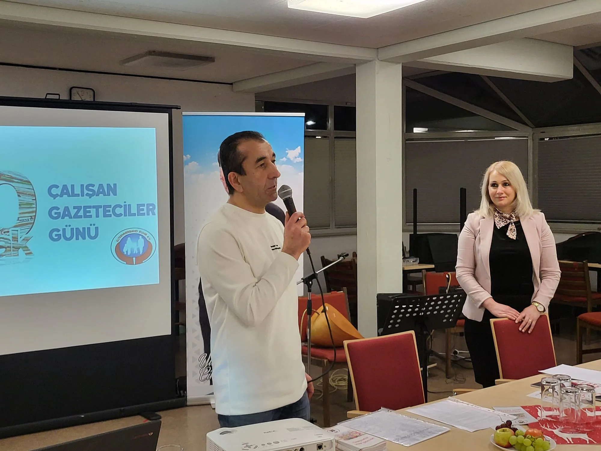 Gazeteciler Günü Essen’de Coşkuyla Kutlandı
