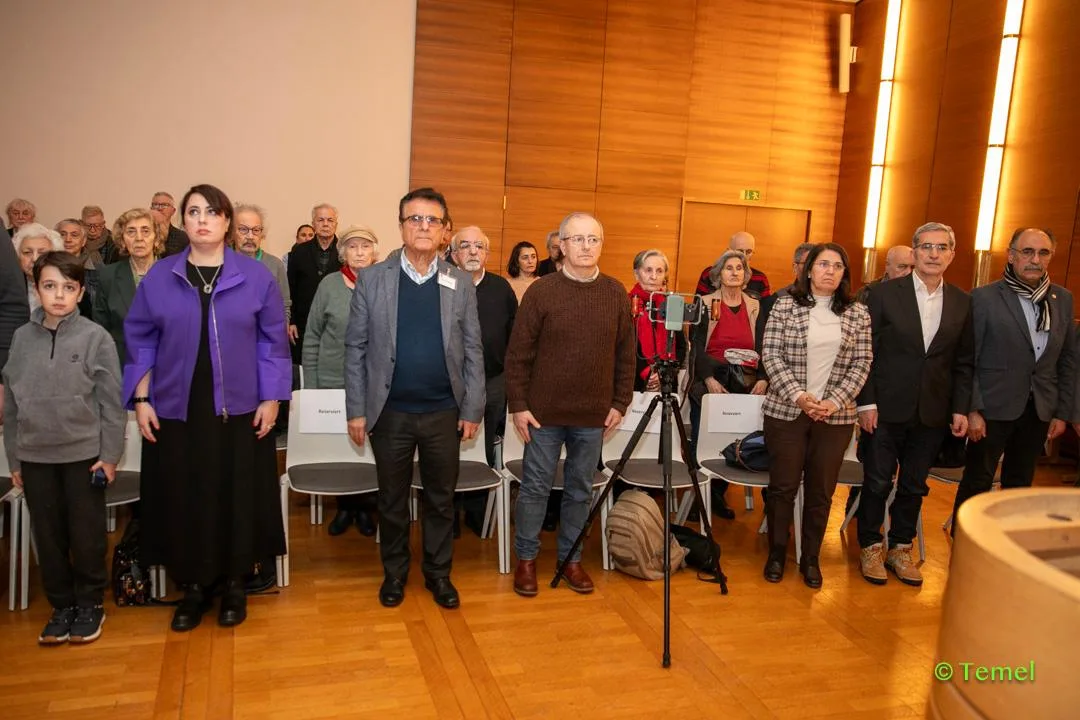 Uğur Mumcu Berlin’de Anıldı: “Fikirleri Belleklerde Yaşıyor”
