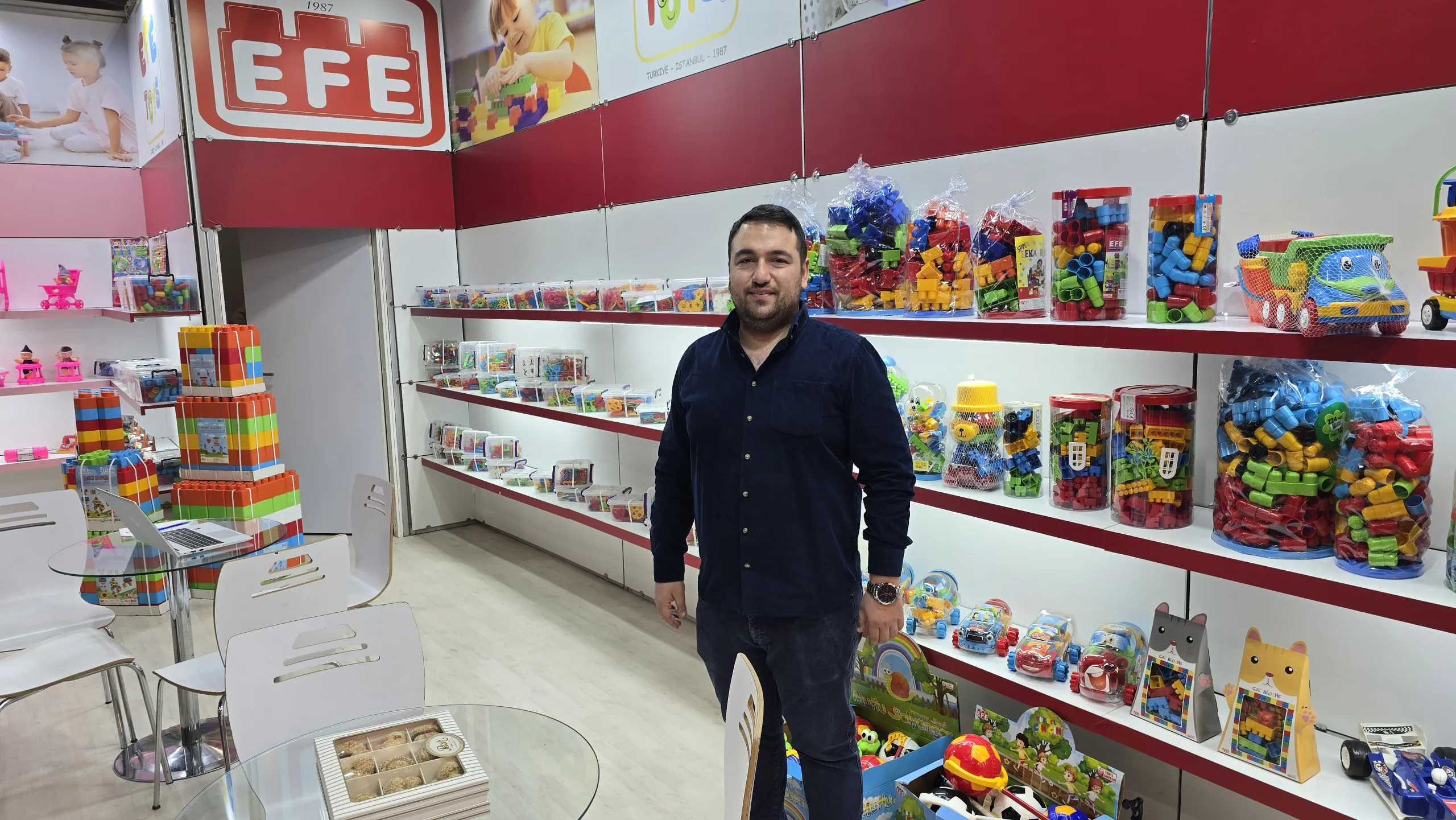 Dünya Oyuncakları Nürnberg’de Buluştu