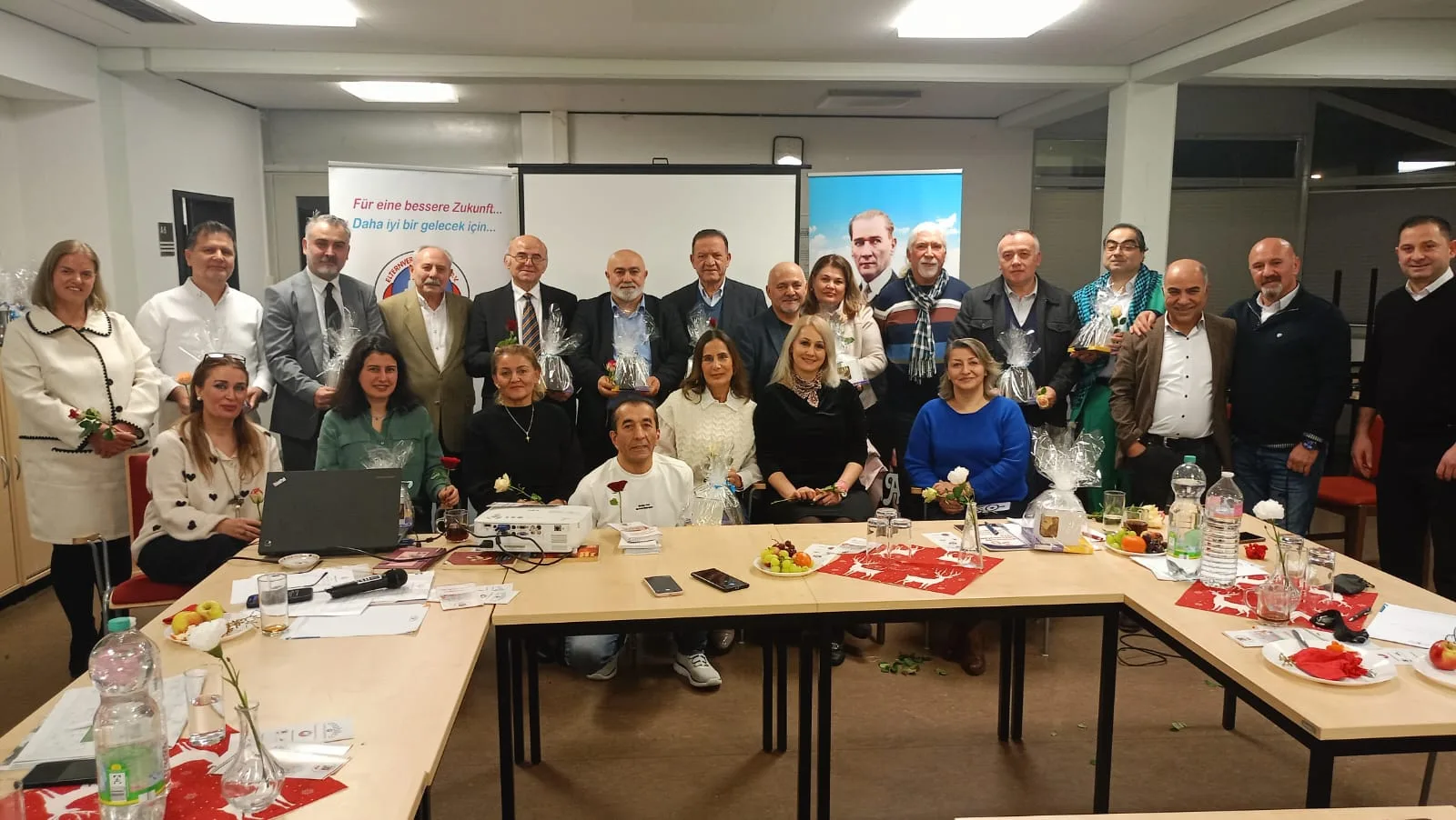 Gazeteciler Günü Essen’de Coşkuyla Kutlandı