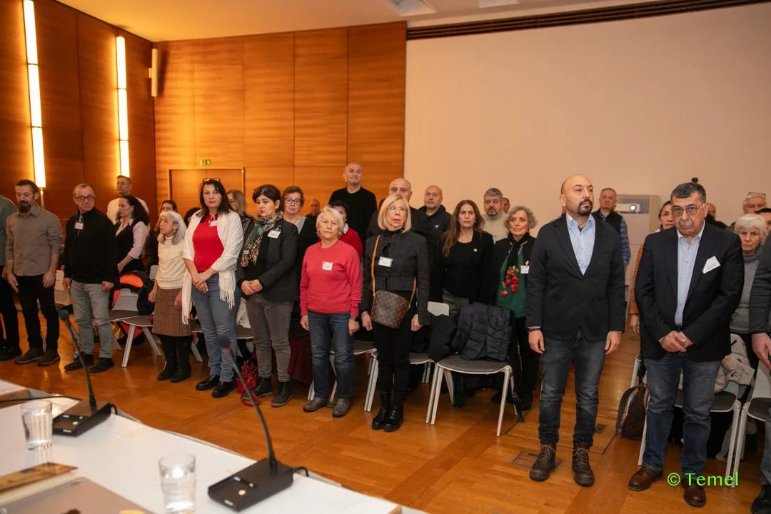 Uğur Mumcu Berlin’de Anıldı: “Fikirleri Belleklerde Yaşıyor”